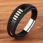 Læderarmbånd