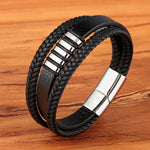 Læderarmbånd