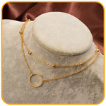 Amelia Choker Halskæde