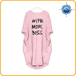 WiMoBo | Wife-Mom-Boss Kjole