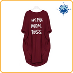 WiMoBo | Wife-Mom-Boss Kjole