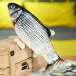 Floppy Fish - Elektrisk kattelegetøj