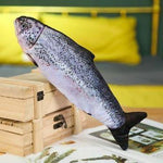 Floppy Fish - Elektrisk kattelegetøj