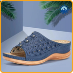 OrthoFeet Støttende Sandaler | Du får aldrig mere ømme fødder!