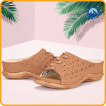 OrthoFeet Støttende Sandaler | Du får aldrig mere ømme fødder!