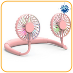Bærbar Halsventilator