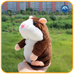 Talende Hamster Tøjdyr