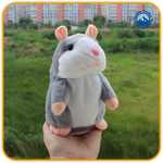 Talende Hamster Tøjdyr