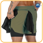 Fritids Fitness Shorts Til Mænd