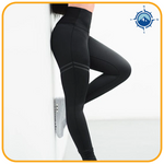 ExtraSlim | Anti-Cellulite Slank Kompression Leggings
