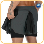 Fritids Fitness Shorts Til Mænd