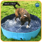 Foldbart Hundebassin