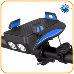 Cykel 4-i-1 Telefonholder