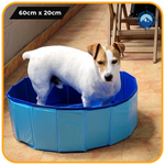 Foldbart Hundebassin