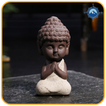 De Fire Ædle Sandheder Buddha