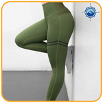 ExtraSlim | Anti-Cellulite Slank Kompression Leggings