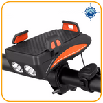 Cykel 4-i-1 Telefonholder