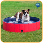 Foldbart Hundebassin