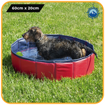 Foldbart Hundebassin
