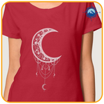 Mandala Kosmisk T-Shirt
