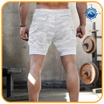 Fritids Fitness Shorts Til Mænd