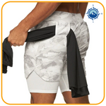 Fritids Fitness Shorts Til Mænd