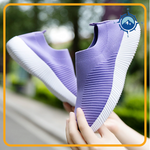 ComfyWalk | Åndbare Sneakers