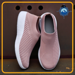 ComfyWalk | Åndbare Sneakers