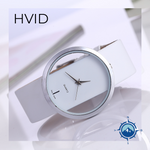 Ida | Minimalistisk Ur I Læder