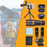 12X Zoom Lens Set